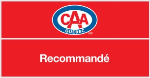 Recommandé par CAA