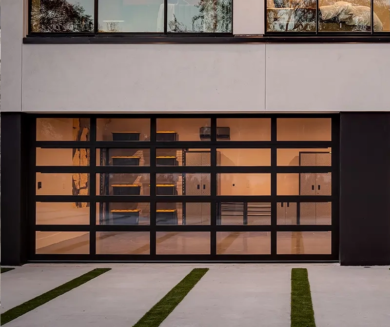 Portes de garage